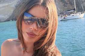 Sofia Vergara's Body-Hugging Dolce & Gabbana Dress Has a Sky-High Slit