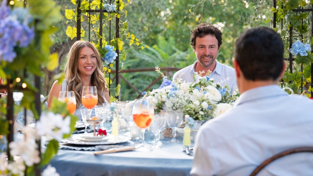 Beau Clark and Stassi Schroeder