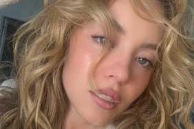 Sydney Sweeney Zooms on Her Plunging Neckline Wearing Risque Bikini