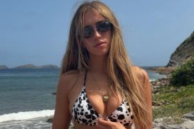 Tate McRae Sizzles in a Barely-There Bra & Briefs Set That Shows off Major Skin
