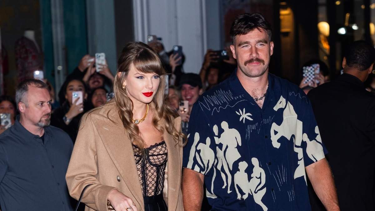 Taylor Swift & Travis Kelce's Wedding Guests Thought One Big Moment Was
