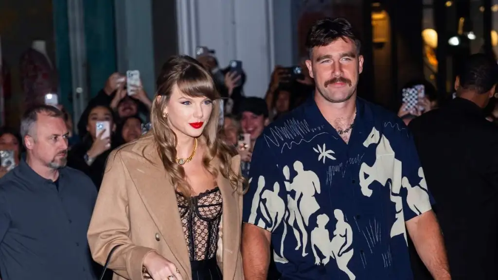 Taylor Swift & Travis Kelce's Wedding Guests Thought One Big Moment Was a Joke