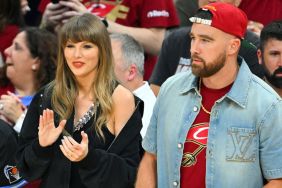 Taylor Swift Travis Kelce wedding guests