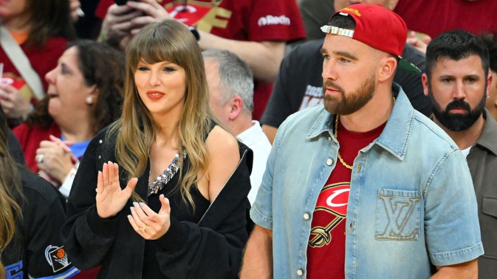 Taylor Swift Travis Kelce wedding guests