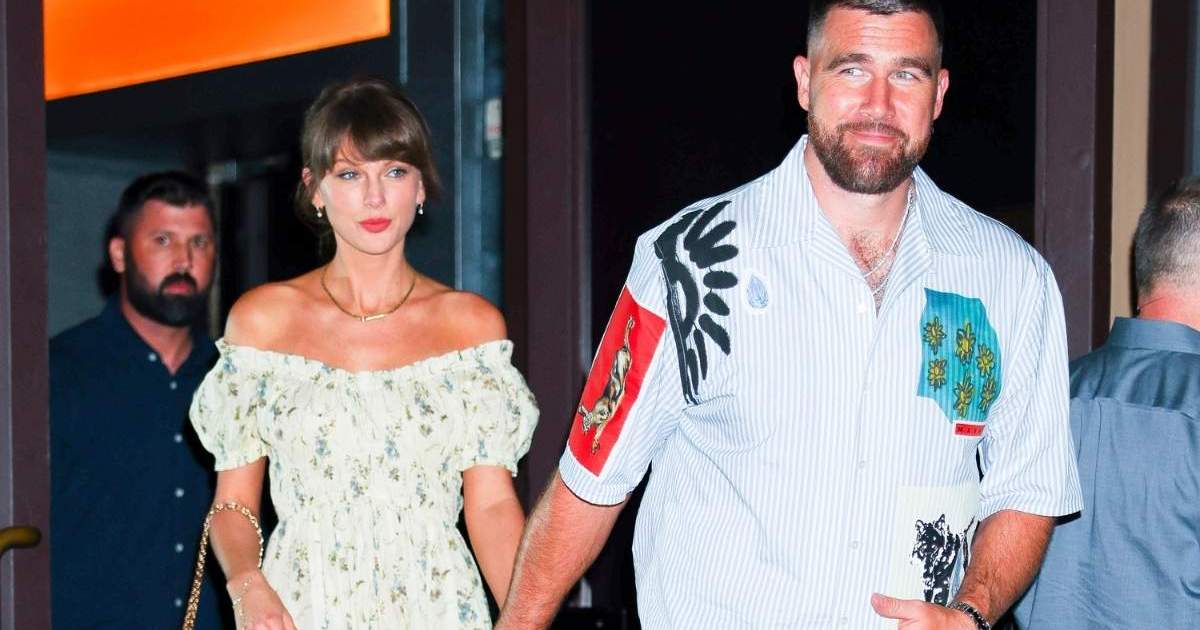 Taylor Swift & Travis Kelce’s ‘Crazy’ Wedding Rule Raises Eyebrows — Report