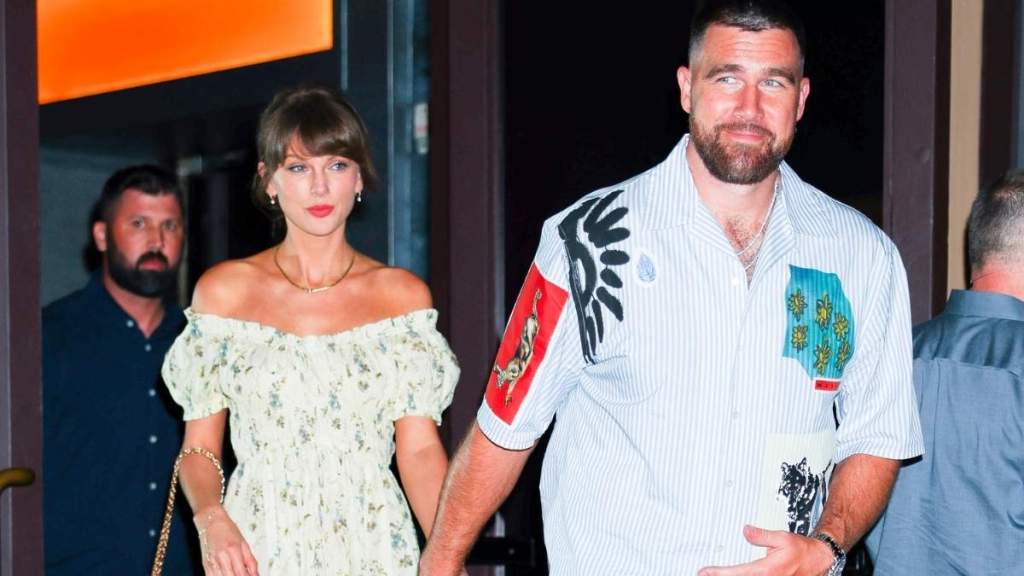 Taylor Swift & Travis Kelce's 'Crazy' Wedding Rule Raises Eyebrows — Report