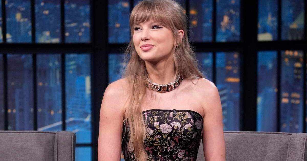 Taylor Swift Fans Shocked After Wedding Item Is Listed on eBay