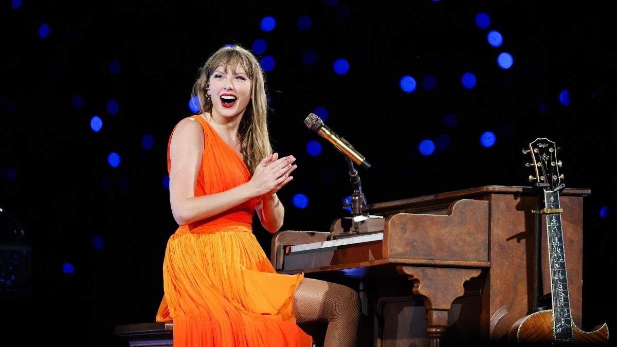 Fake Taylor Swift AI Images Show Her Working Out Post Wedding Reality Tea Fake Taylor Swift AI Images Show Her Working Out Post Wedding Reality Tea