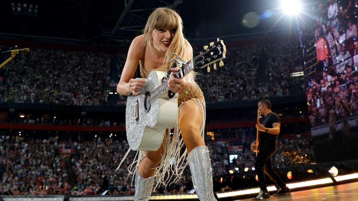 Taylor Swift Wedding Document Leaves Fans Confused After New Photo