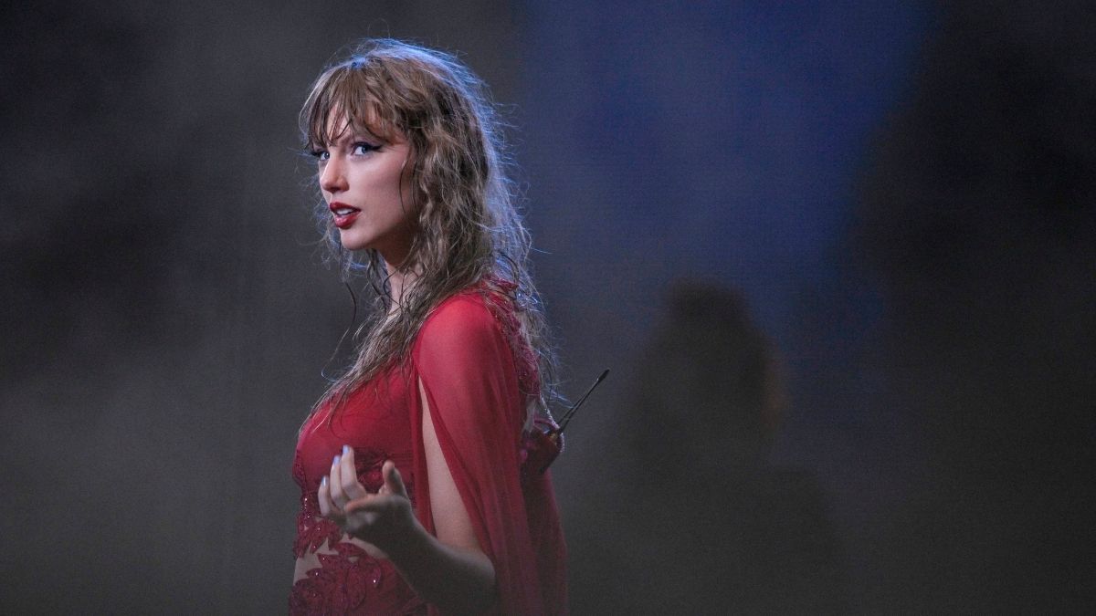 Taylor Swift's Name Change After Marrying Comes With a Catch — Insider