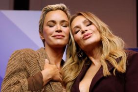 Teddi Mellencamp and Tamra Judge