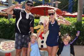 Brittany Mahomes Isn't Done Sharing Sweet Summer Moments With Patrick & Kids