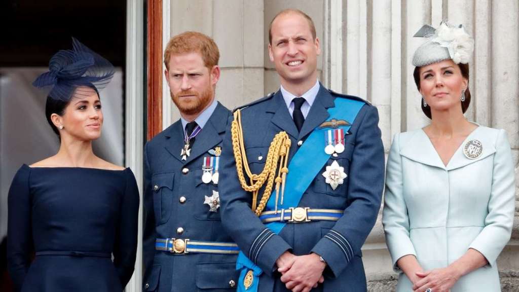 Prince William & Kate Middleton Upstaged Prince Harry by Doing This — Source