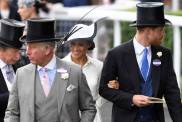 One Royal Secretly Attended King Charles' Reunion With Meghan Markle & Prince Harry — Source