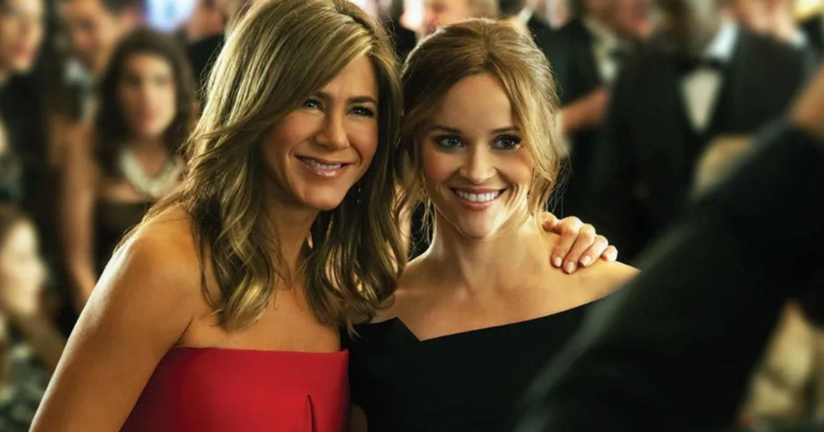 Jennifer Aniston and Reese Witherspoon Announce End of an…