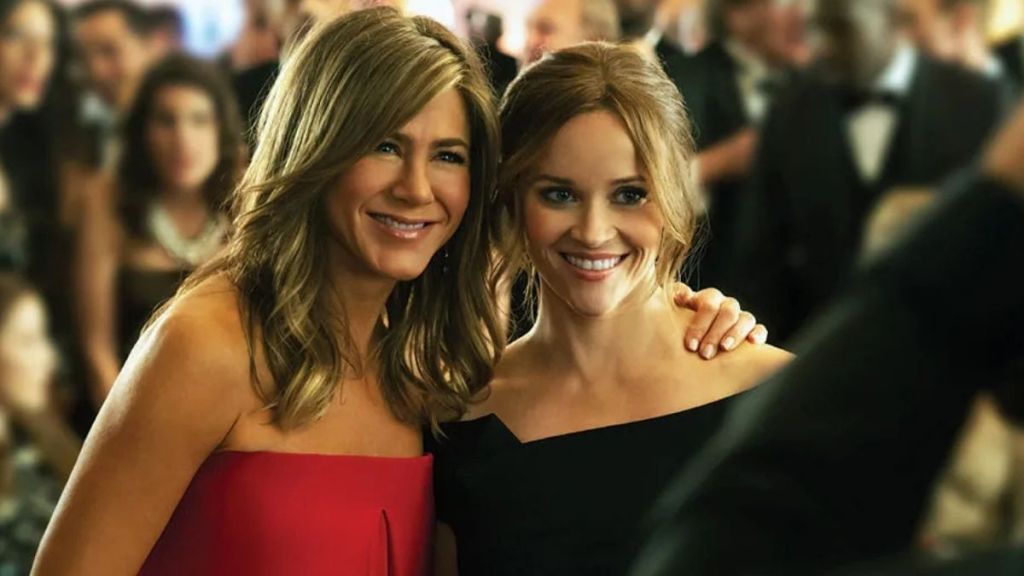 Jennifer Aniston and Reese Witherspoon Announce End of an Era for 'The Morning Show'