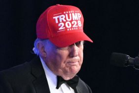Donald Trump's 'Trump 2028' Hat Gets Brutal Takedown From Fox News Host