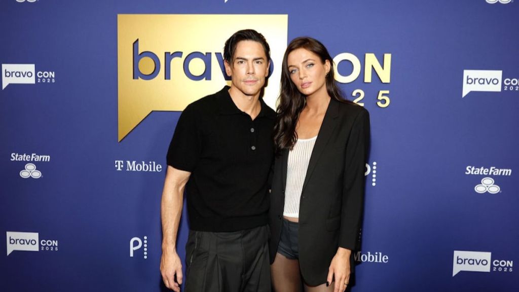 Tom Sandoval and Victoria Lee Robinson