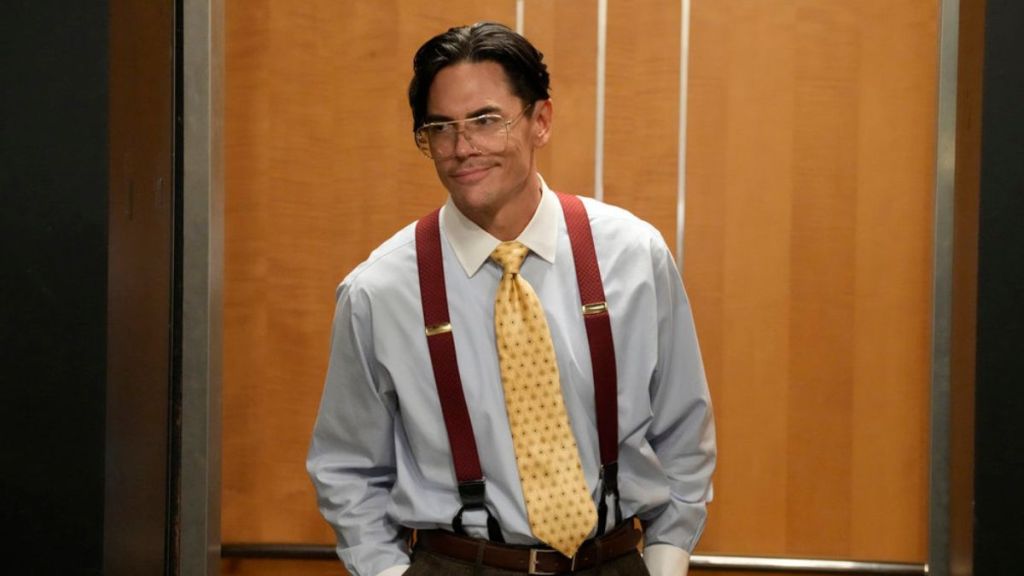 Tom Sandoval