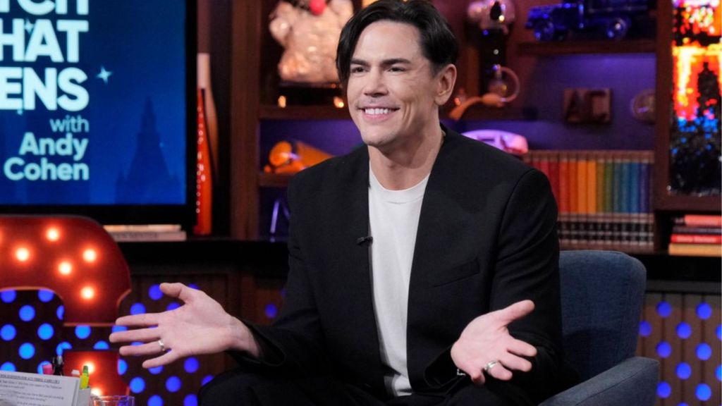 Tom Sandoval