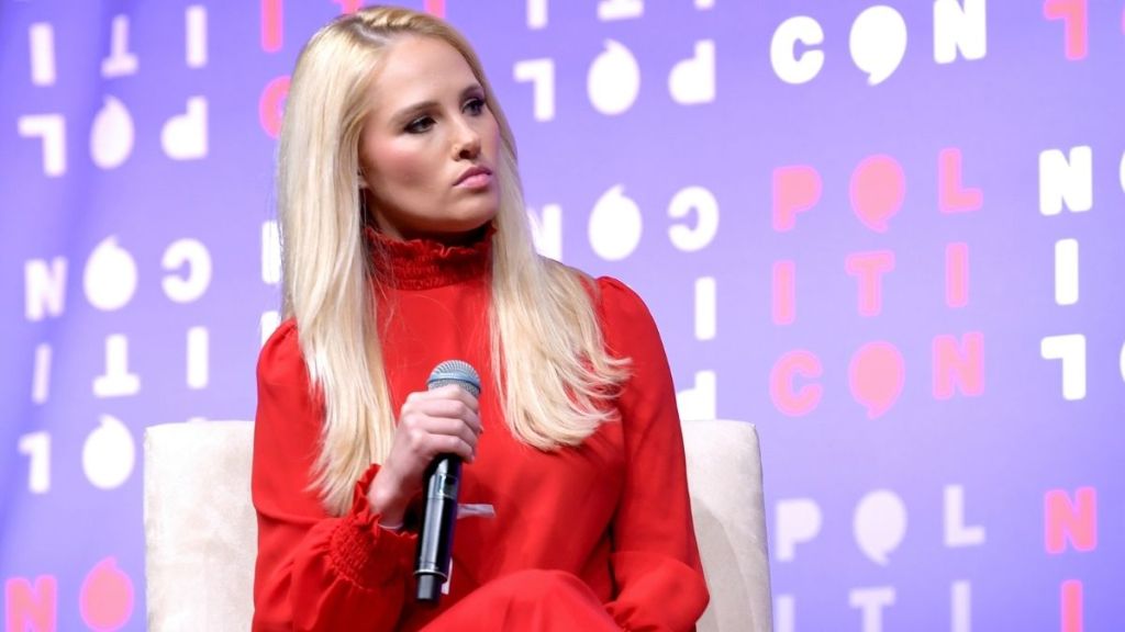 JD Vance's Joe Rogan Interview Draws Sharp Criticism From Tomi Lahren