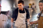 Below Deck Med chefs