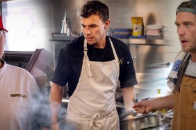 Below Deck Med chefs