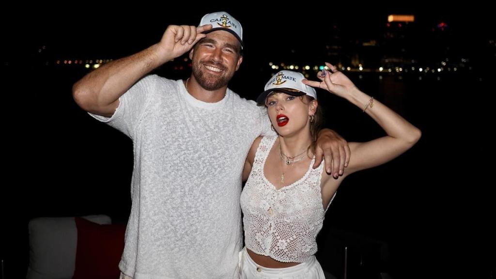 Taylor Swift Wedding Vows Left Travis Kelce ‘Crying’ More — Report