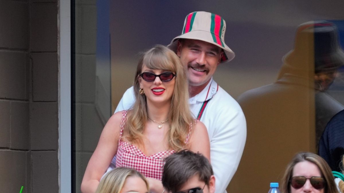 Taylor Swift s Security Team Shuts Down Travis Kelce s Role Source taylor-swift-s-security-team-shuts-down-travis-kelce-s-role-source