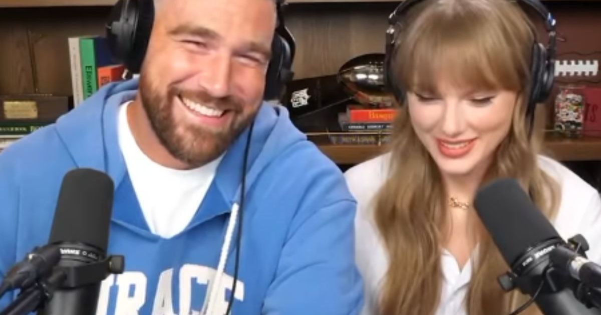 Travis Kelce’s Ring Has a Taylor Swift Detail You Can’t Miss
