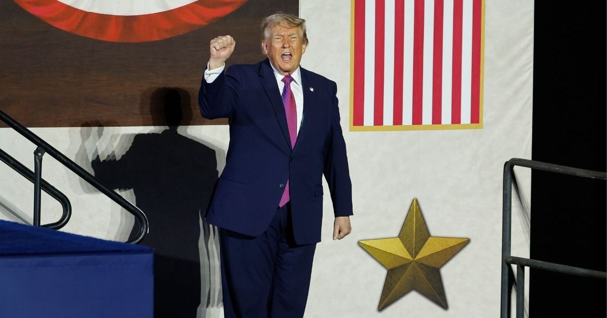 Donald Trump Put Himself on Mount Rushmore, Then Gave a Speech Beneath It