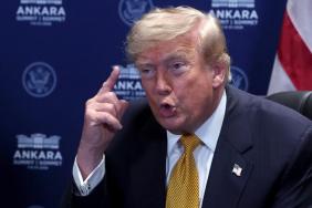 Donald Trump’s Iran Remarks Take a Dark Turn With Roadside Bomb Comment