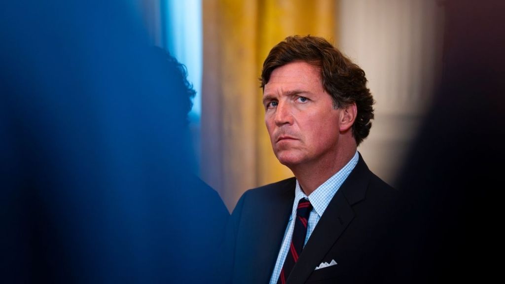 The View Hosts Tear Into Tucker Carlson Over Feminism Take