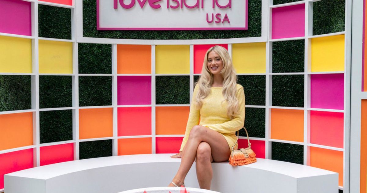Love Island USA Alum Kaylor Martin Reveals Her Dream Reality…