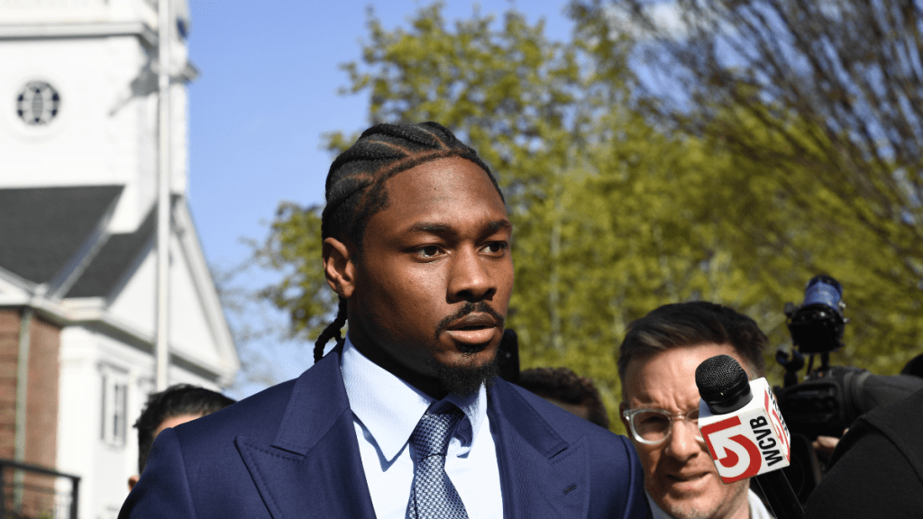 Stefon Diggs Legal Fight With Male Accuser Pivots With Alleged Text Message Evidence