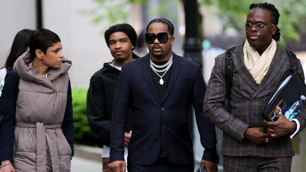 Diddy Seeks More Time in Lil Rod Case, Blames Prison Communication Issues