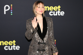 Kaley Cuoco Gives Fans a New Look at Her Growing Baby Bump