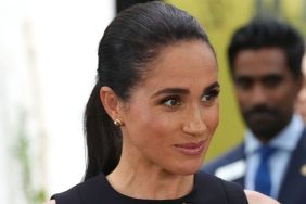 Meghan Markle Pairs Wildly High-Cut Swimsuit With Saucony Sneakers