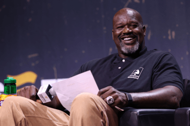 Shaquille O'Neal Has a Blunt Message for Dave Portnoy About Tom Brady