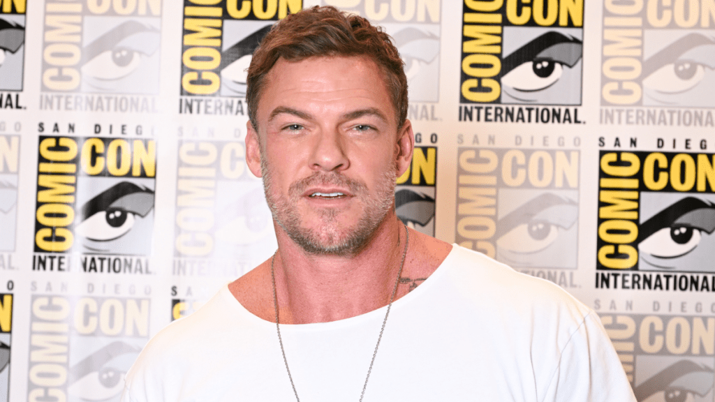 Fox Host Goes After Alan Ritchson Following His Latest Donald Trump Attack