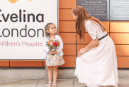 Kate Middleton Visits Evelina Children's Hospital After Cancer Recovery