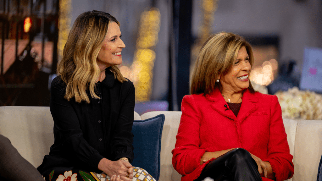 Savannah Guthrie Signals Major Shift in On-Air Partnership With Hoda Kotb — Report