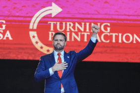 J.D. Vance and Joe Rogan Balk at Claim Jesus Chose Trump for Iran Strike