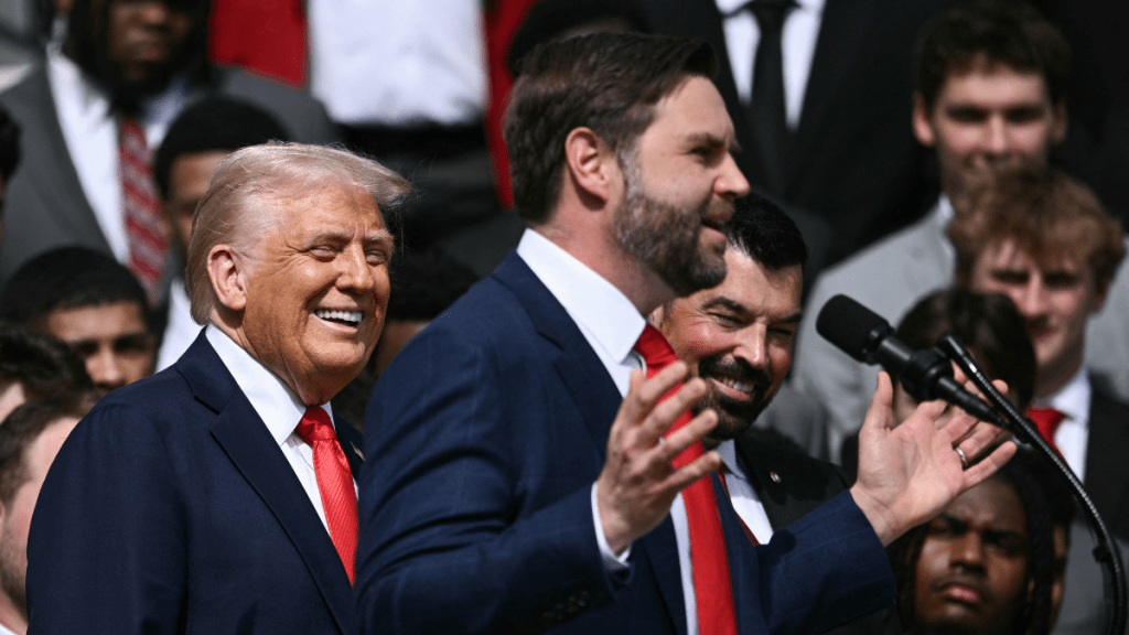 JD Vance Throws Donald Trump’s Team Under the Bus Over Epstein Files Fiasco