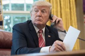 Donald Trump Wanted to Wiretap His Own Staff, Says Miles Taylor