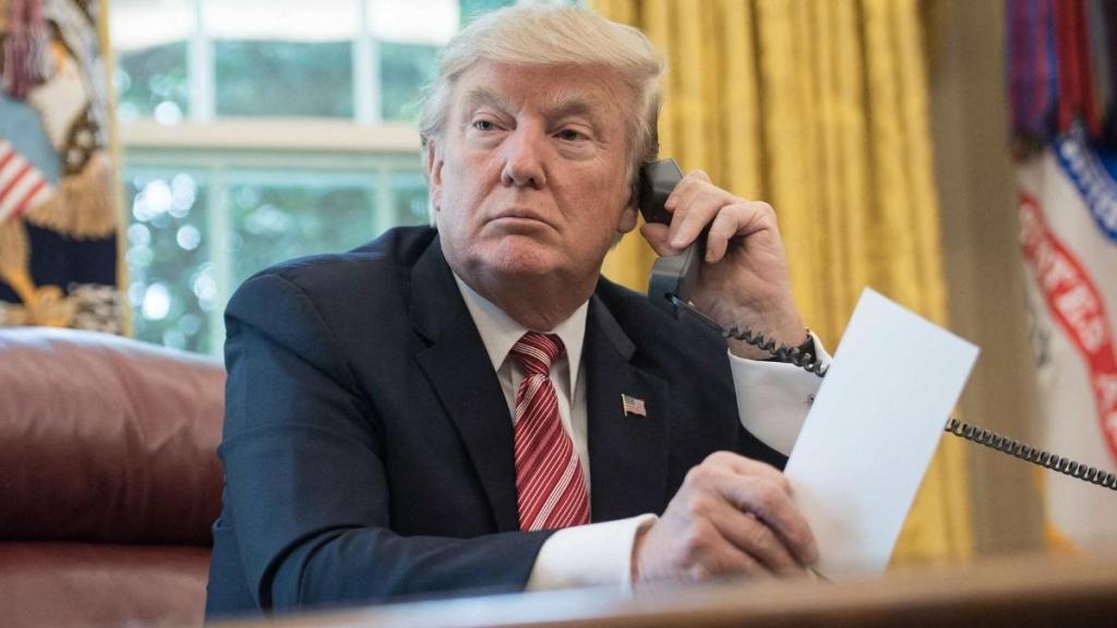 Donald Trump Wanted to Wiretap His Own Staff, Says Miles Taylor