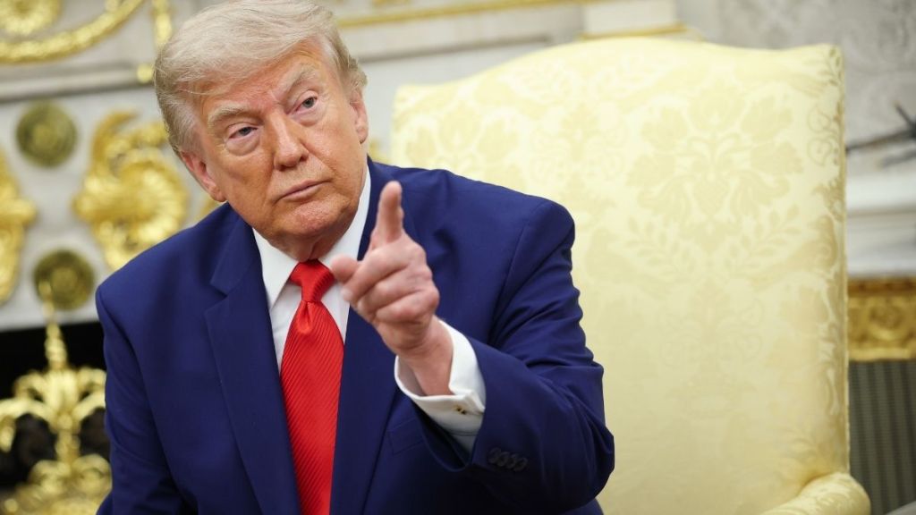 Donald Trump's Recent Iran Threats Comes With Major Oil Price Change