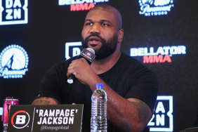 Rampage Jackson Punches Kick Streamer After Allegedly Being Groped