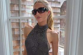 Alix Earle Is a ‘Babe’ in See-Through Dior Tank Top & Thong-Baring Shorts
