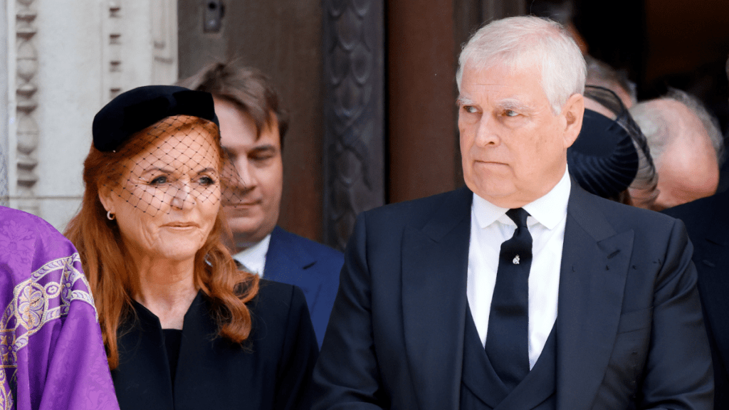 Sarah Ferguson Reportedly Keeping Out of the Spotlight During Family Crisis